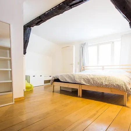 Cityzen Grand Place Apartment Brussels
