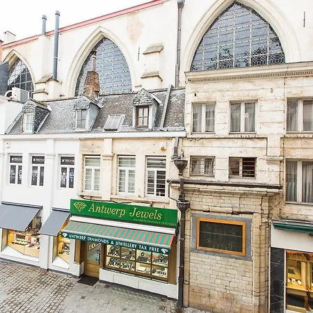 Cityzen Grand Place Brussels