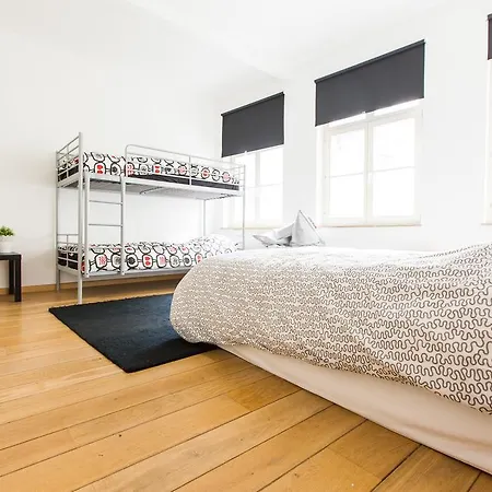 Cityzen Grand Place Apartment
