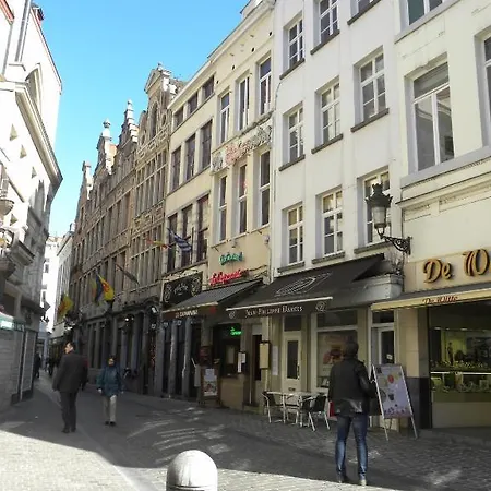 Cityzen Grand Place Apartment Brussels