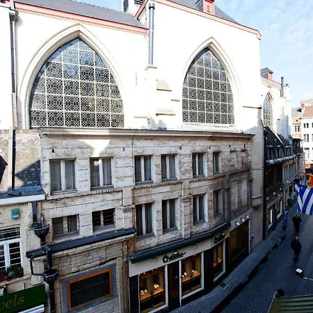 Cityzen Grand Place Apartment