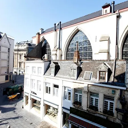 Apartment Cityzen Grand Place *